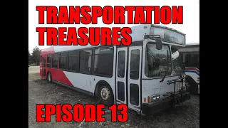 Transportation Treasures - Episode 13