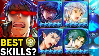 FALLEN IKE'S CHAOTIC SOUL! Brave Micaiah, Naesala & Sothe Hall of Forms Forma Guide [FEH]