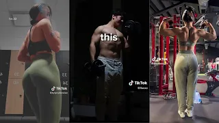 4 Minutes of Ripped Guys and Gals. Relatable Tiktoks/Gymtok compilation/Motivation #253