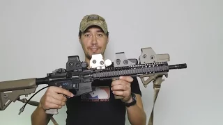 EOTech. Оригинал и реплики.