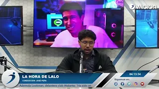 La Hora de Lalo por RADIO OVACION