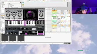 Quickly Quickly (making new beats - 04/10/2020) Twitch Stream