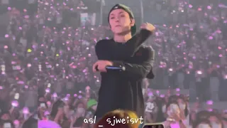 [FANCAM] 220625 세븐틴 WORLD TOUR Be The Sun - Snapshot