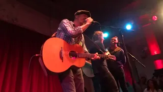 Foy Vance (with Lee Mitchell, Marcus Foster & Ed Sheeran) - I Got Love @ Bush Hall, London 01/11/14