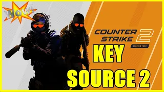 Cum Joc Noul Counter Strike Source 2 / De Unde Fac Rost De Cod Sau De Un Key