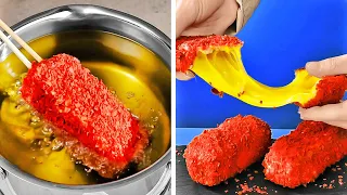 Delicious Food Recipes And Unusual Cooking Hacks That’ll Surprise You