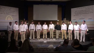 Can't Take My Eyes Off You (by Frankie Valli) - a cappella cover by Mentonation