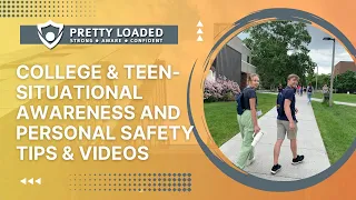 Teen & College Situational Awareness and Personal Safety Training