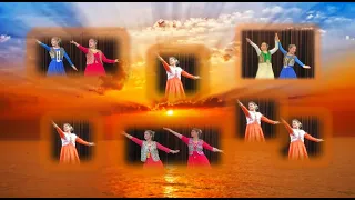 Aobhaan Dance Cover Mashup || I have a Dream || Alor Pothojatri