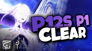 [FFXIV] P12S Phase 1 Clear - WHM POV