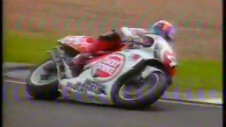 1995 Sports Tonight - Australian Motorcycle Grand Prix Qualifying Highlights