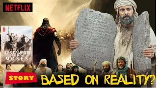 Testament: The Story of Moses (Netflix) - MUST WATCH or SKIP? (Review)