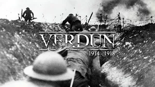 Verdun: Battle of the Somme 1916 | NO HUD | Realistic WWI Experience
