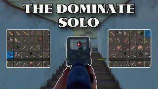 The Dominant Solo - Rust Console