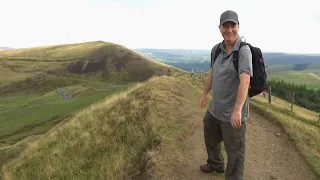 177: Barber Booth, Rushup Edge and Lord’s Seat (Peak District 2022)