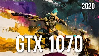 GTX 1070 - Still Relevant in 2020 | 20 Games tested on Ultra | 1440P