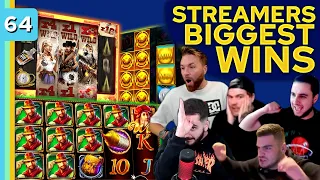 Streamers Biggest Wins – #64 / 2021