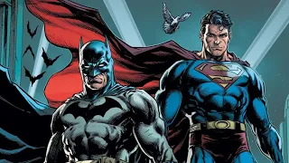 IT SOUNDS LIKE...AMERICA- Why Am I So Excited About BATMAN & SUPERMAN Falling Into Public Domain?