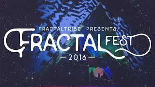 Fractal Fest 2016 | PROMO