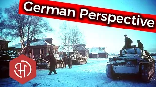 How Germany Experienced the First Big Defeat: the Battle of Moscow (1941)