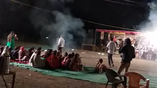 Suddenly accident at wedding