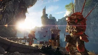 Anthem Игровой процесс от нормальных игроков, а не разработчиков