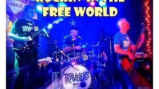 ROCKIN' IN THE FREE WORLD (Neil Young, 1989) by The Tampa Bay Travelers