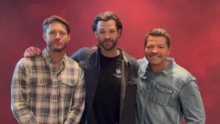 2022.12.17 Jensen Ackles, Jared Padalecki and Misha Collins invite to new cons