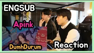 Apink 에이핑크 덤더럼(Dumhdurum) M/V l Reaction !!!