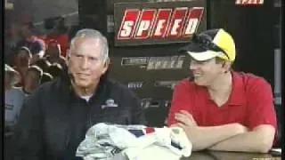 What Does David Pearson think of Danica Patrick?