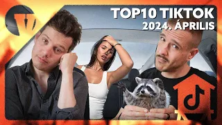 Tesla kell meg MOSÓMEDVE! - TikToklesen #1 | 2024. Április