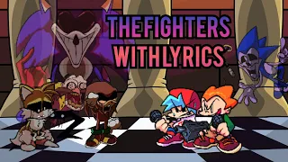 The Fighters (Undying Phoenix) - WITH LYRICS (ft. @Coptisus & @NexusFlair)