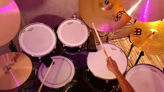 Eyes Of The Mind by CASIOPEA - Drum Cover - JVDrumming