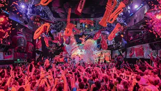 *SESIÓN ELROW NAVIDAD* GEORGE PRIVATTI B2B GUILLE PLACENCIA @ ELROW CHRISTMAS - 25/12/2015