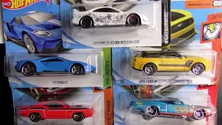 UNBOXING 5 PACK HOT WHEELS CARS