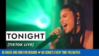 Michelle Andrade - Tonight [TikTok live]