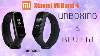 I Brought Xiaomi Mi Band 4 Here's Unboxing & MiFit App Review