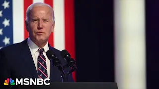 Why a booming economy isn't boosting Biden's approval numbers