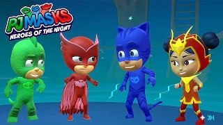 PJ Masks Heroes of the Night: Complete Edition - All English Cutscenes