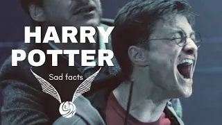 Harry Potter unknown  sad facts || HP sad facts @LittleRobo