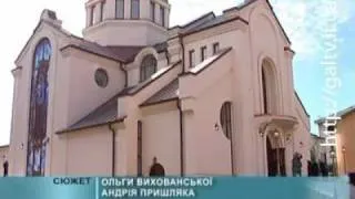 Храм Різдва Пресвятої Богородиці для студентів