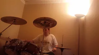 Amadeus band - 100 posto - Drum cover