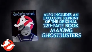 GHOSTBUSTERS ULTIMATE COLLECTION – Special Features