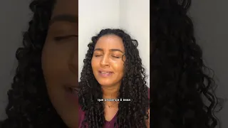 O medo não vai me parar - Jéssica Collins (cover)