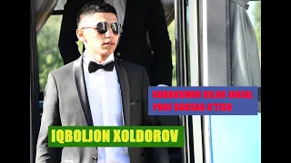 Iqboljon Xoldorov Bobousmon bilan janjal, prof ringga o'tish va boshqa masalalar haqida INTERVYU