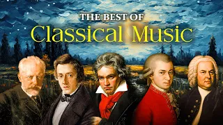 Best Classical Music | Romantic Piano, Classical Piano For Studying, Relaxing & Concentration