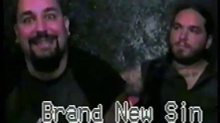 Masterz Of Mayhem TV - PsYcHo MikE Interviewz  -  "Brand New Sin"