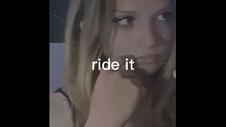 Jay Sean - Ride it slowed//reverb