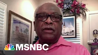 House Dem Whip Jim Clyburn Optimistic About The New Generation Of Party Leaders