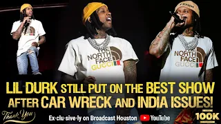 Dreamville Fest 2023: LIL DURK FULL CONCERT, OTF Be Holdin DURKIO DOWN, Should Be Named HYPE MEN OTY